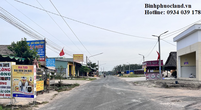 dat vanh dai becamex duong 40 dat vanh dai becamex duong 40