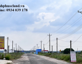 Đất Tái Định Cư Ấp 6 Nha Bích Chơn Thành Bình Phước